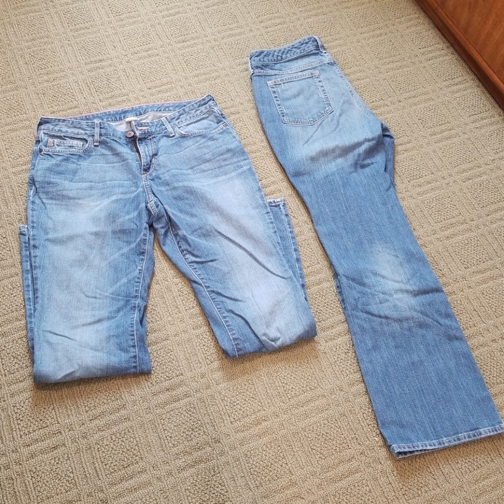 Eddie Bauer Jeans